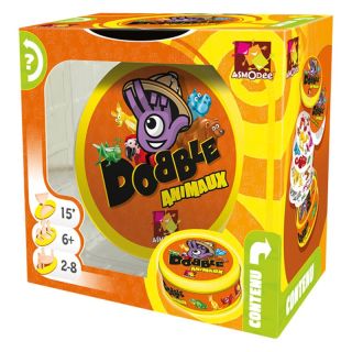 Dobble Animaux