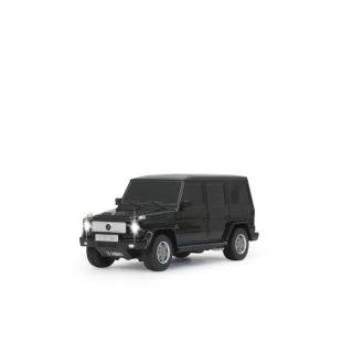 Mercedes G55 AMG noire 27 MHz 1/24