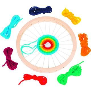 Métier à tisser circulaire