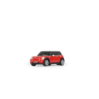 Mini Cooper S rouge 40 MHz 1/24