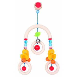 Mini-trapèze canard Hervé