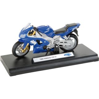 Moto de collection Yamaha YZF-R1 1999 1/18