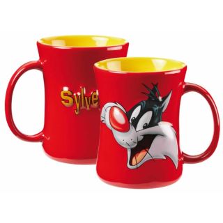 Mug avec relief LOONEY TUNES Ludivine