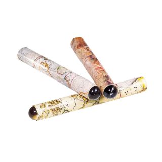 Octascope-cristal carte