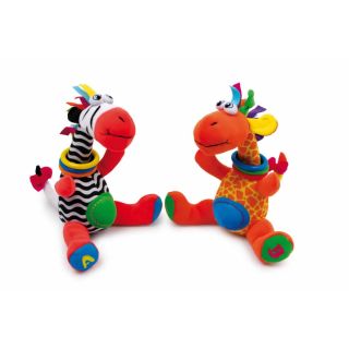 Peluche de la girafe Rico