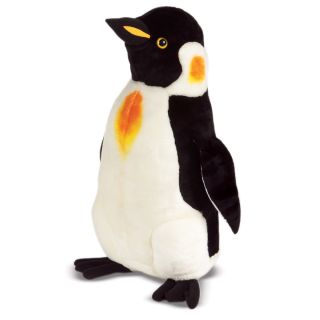 Peluche pingouin Raff