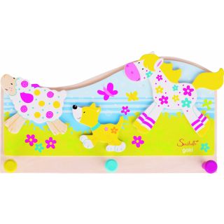 Porte-manteau animaux Susibelle Magalie