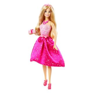 Poupée Barbie d'anniversaire