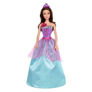 Poupée Barbie super princesse