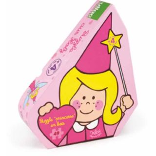 Puzzle pour enfant princesse Caroline