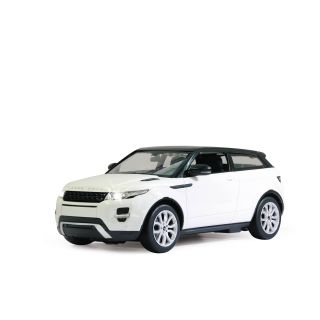 Range Rover Evoque blanc 40 MHz 1/14