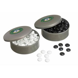 Set de pierres du jeu de GO Elvin