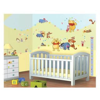 Stickers muraux Disney Winnie l'Ourson