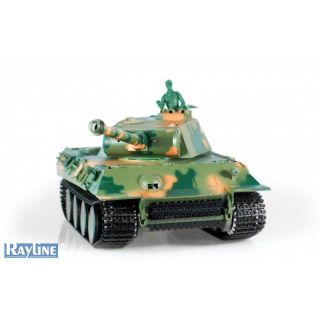 Tank radiocommandé Panther Allemand Airsoft
