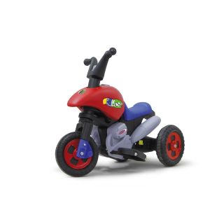 Tricycle à moteur E-trike