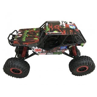 Voiture RC Rock Crawler 1:10 2,4GHz