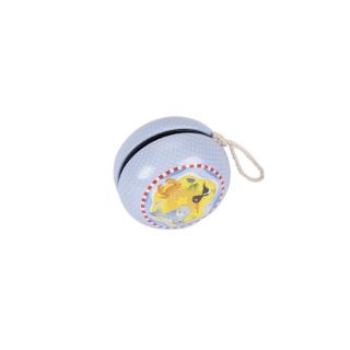 Yoyo animaux en métal Peggy Diggledey Stéphane