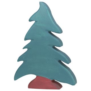 Figurine Holztiger Sapin