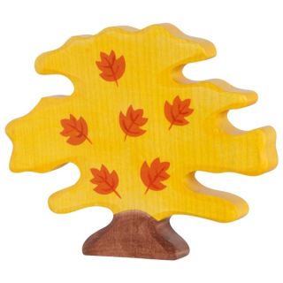 Figurine Holztiger Erable