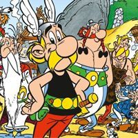 Astérix et Obélix