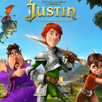 Justin et la légende des chevaliers