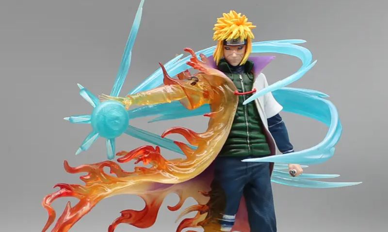 ANI Figurine Naruto Naruto Mode Hermite - La Poste